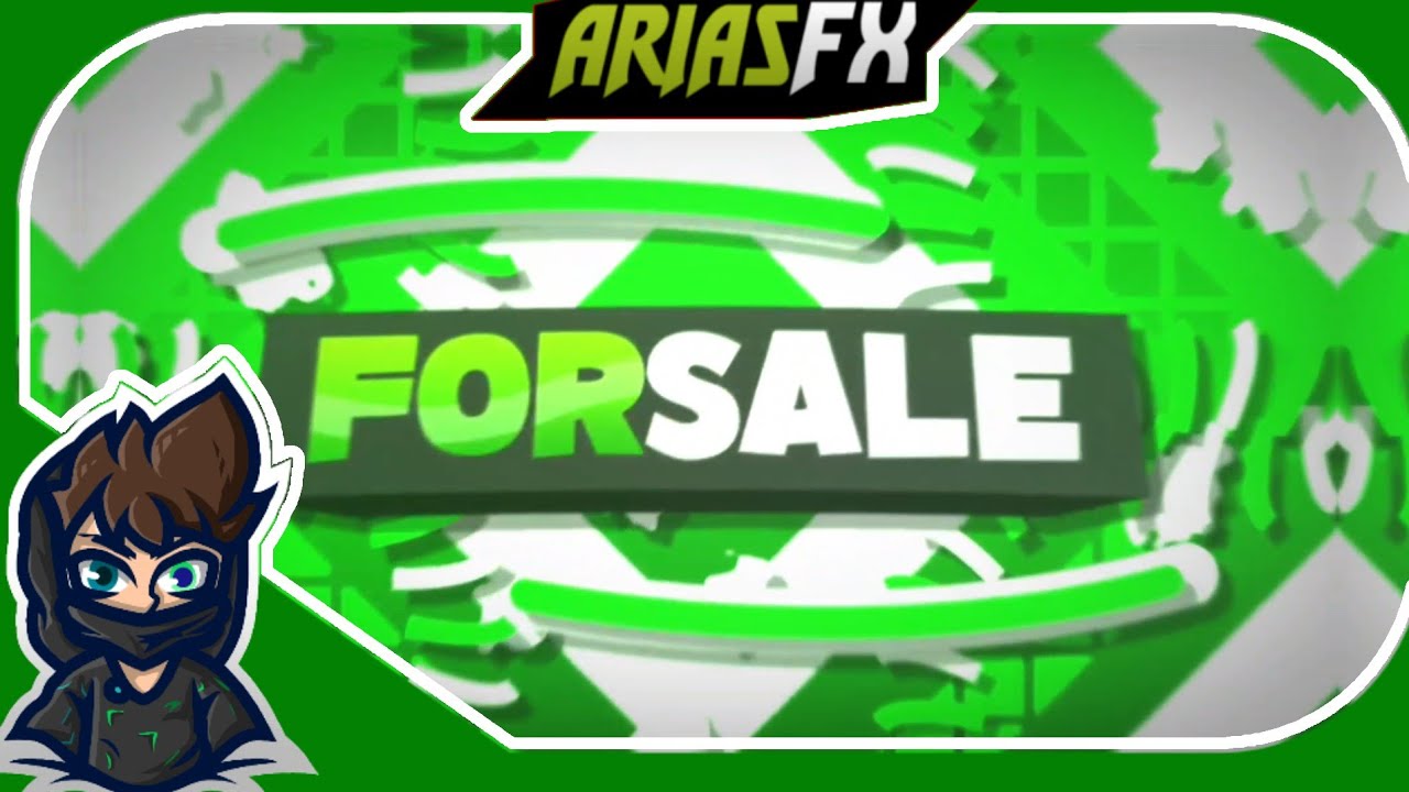 Intro For Sale || Insp KnightGFX