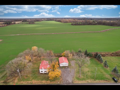 3976 Sweden Walker Road, Brockport, NY home video tour