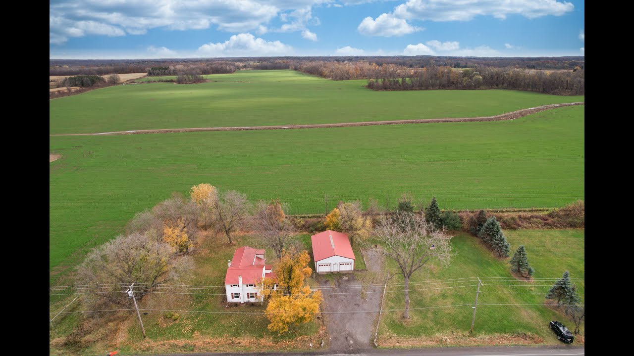 3976 Sweden Walker Road, Brockport NY YouTube