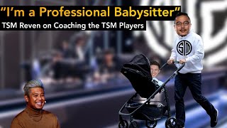 FLANALISTA é o NOVO COACH da TSM NA LCS! 