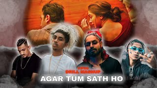 MC STAN X VIJAY DK - AGAR TUM SATH HO PROD. BY VIPRO #drill