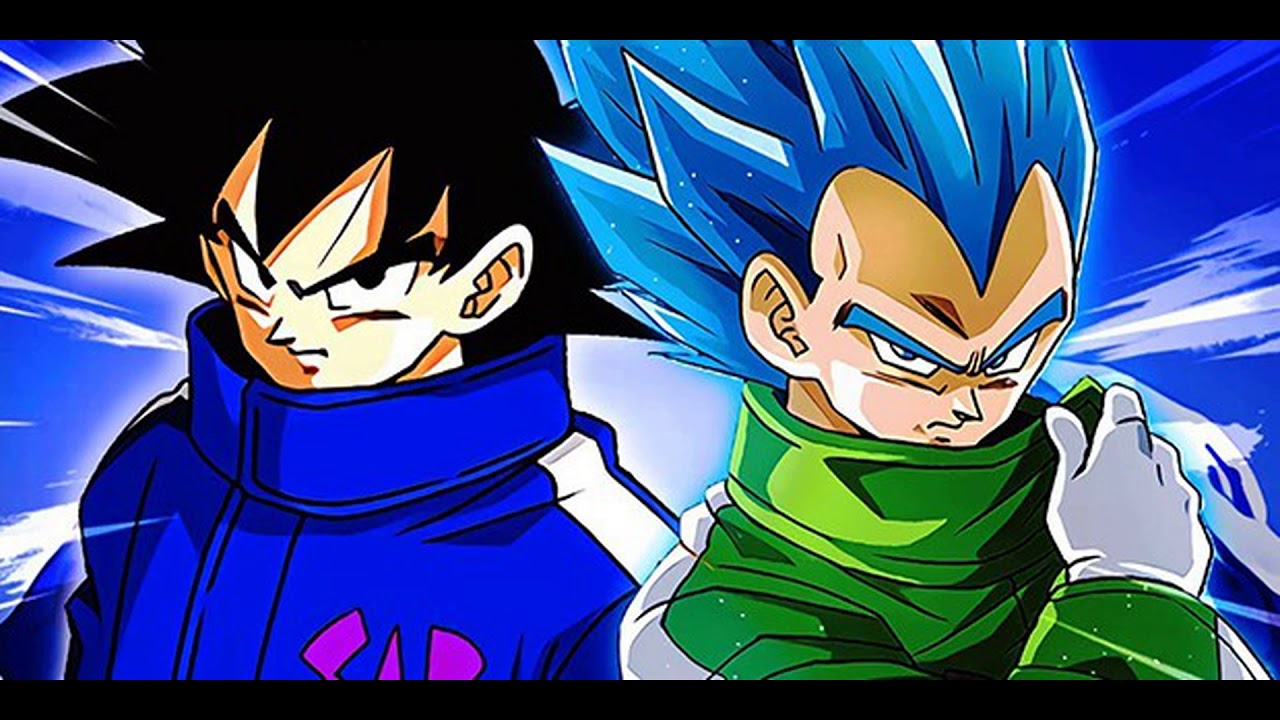 Dragon Ball Super: Broly (Legendado) – Filmes no Google Play