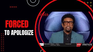 Jalen Rose FORCED To Apologize By ESPN After Asking THIS Question About Ime Udoka Affair