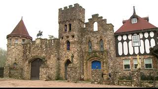 Stay in a Bavarian style castle in Ste Genevieve County