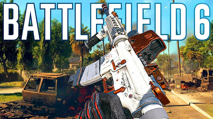 Battlefield 6 Multiplayer Livestream - FREE TO PLAY ON ALL PLATFORMS!