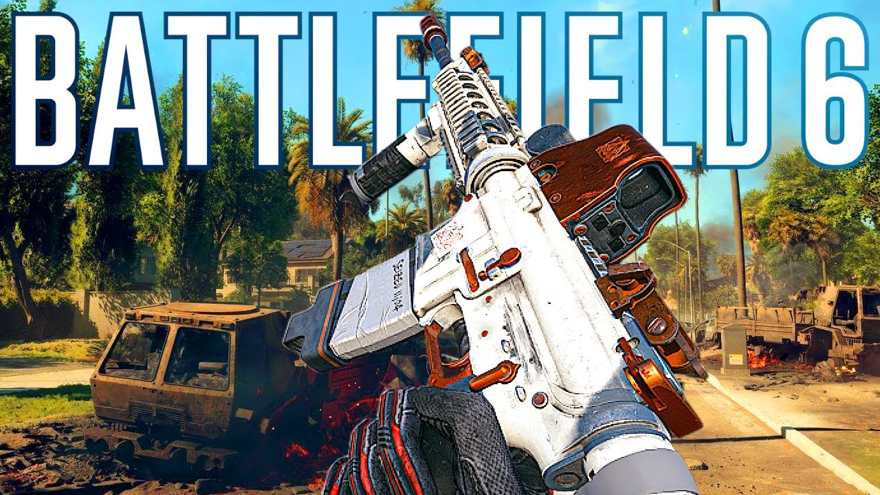 Battlefield 6 Multiplayer Livestream - FREE TO PLAY ON ALL PLATFORMS!