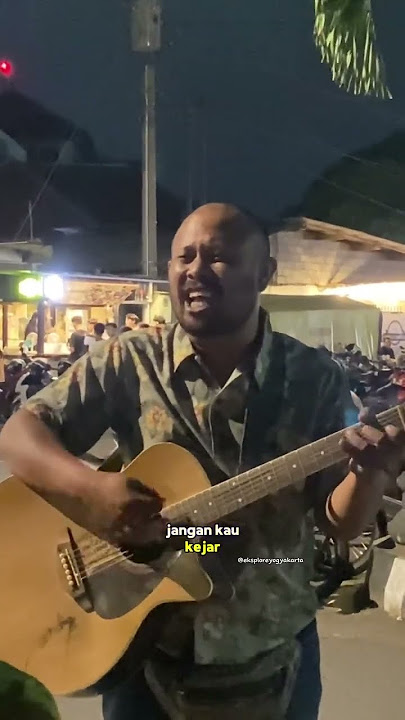 Pengamen Jogja Memang Unik 😲 | Jogja 