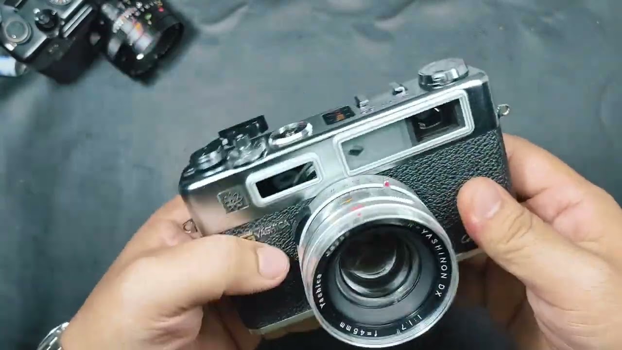【動作確認済】 YASHICA 35 G04-0226-13p 動作確認済】 YASHICA 35 G04-0226-13p 動作確認済】 YASHICA 35 G04