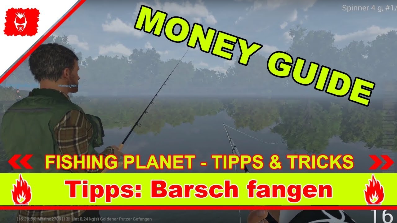 Fishing planet tipps