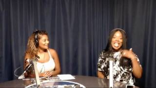 Cocktail Time with Sabrina, Tracee with a T and Gail Gotti 9 08 16