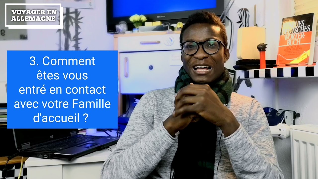 INTERVIEW AU-PAIR : AMBASSADE D'ALLEMAGNE [5 QUESTIONS + 1 BONUS À LA FIN]