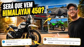 ๐ฅROYAL ENFIELD READ THE COMMENTS! WE'RE TESTING THE HIMALAYAN 450 FOR 2 DAYS!