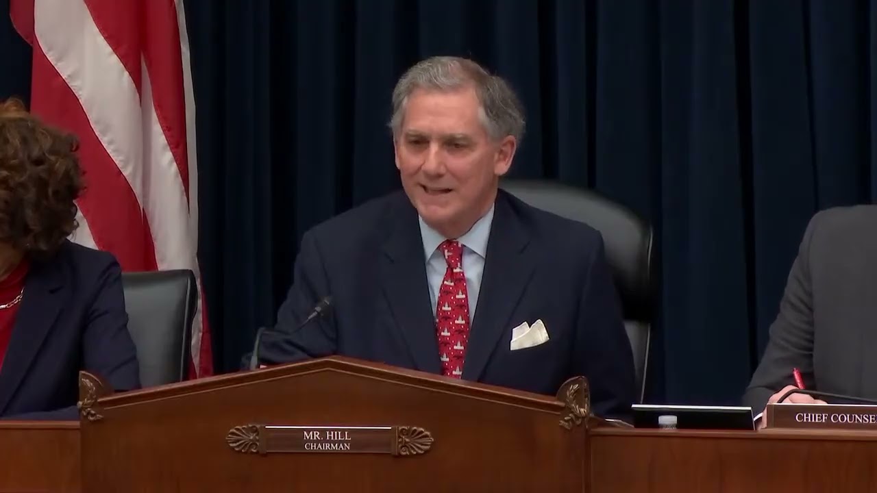 "reckless decision-making that puts both residents and taxpayers at risk" — Rep. French Hill