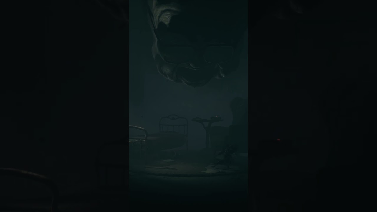 👁️ | LITTLE NIGHTMARES 3 