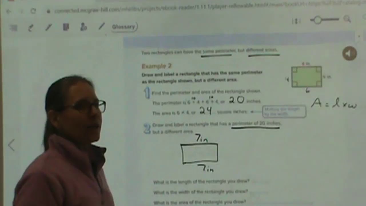 Math Week 6 Chapter 13 Lesson 9 - YouTube