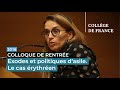 Ref:dQFmh4d7dyI Exodes et politiques d'asile. le cas �rythr�en - h�l�ne thiollet