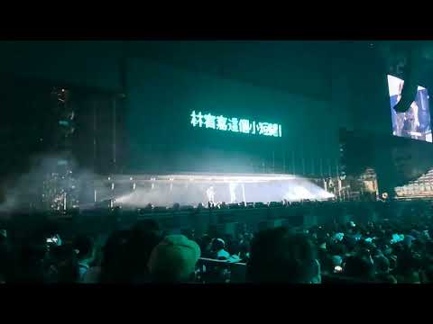 8. 如同悲傷被下載了兩次/20231216林宥嘉idol巡迴演唱會台北/台北小巨蛋
