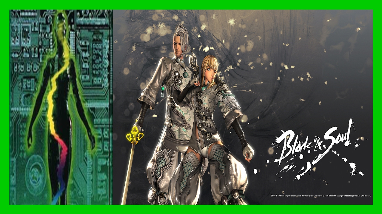 ravenwings vs Cerulean Order [3] [Blade Master] [Faction Warfare] [Blade & Soul] [1080p]