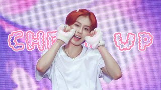 4K240728 Cheer Up 이펙스Epex 에이든Ayden 직캠 2Nd Fancon Youth Days