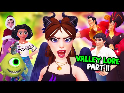The Lore Gets CRAZIER!!! My INSANE Valley Lore | Part II | Disney Dreamlight Valley thumbnail