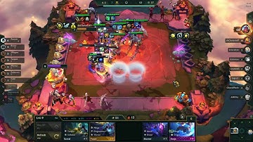 TFT | Set 7 - Assassin Bruisers 6th Game