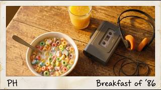 POV: Waking up on a Sunday morning in 1986 🥣 (Chillwave & Vaporwave Mix)