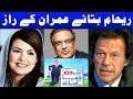 Aik Din Dunya Ke Sath - REHAM KHAN - 23 April 2017 - Dunya News