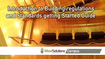 Introduction to Building regulations and Standards getting Started Guide
