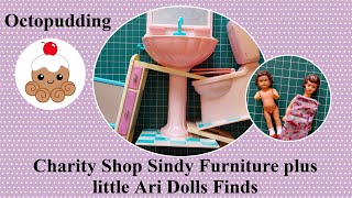 #charityshop #vintage #Sindy# Doll furniture Finds Plus Ari Dolls Bargain #charityshop #vintage #Sindy# Doll furniture Finds Plus Ari Dolls Bargain