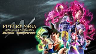 Quelling The Crystal's Evil - Future Saga Chapter 4  Soundtrack - Dragon Ball Xenoverse 2