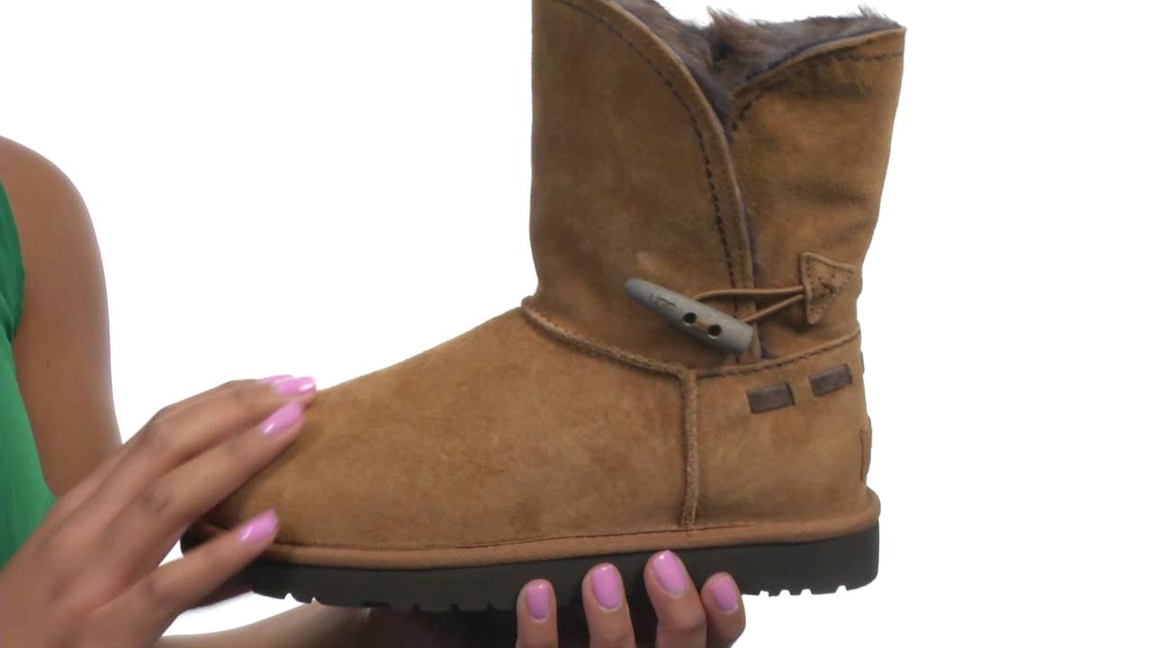 ugg meadow boot