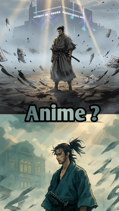 Vagabond Anime?Why Vagabond Still Hasn’t Been Animated #thempjshort #anime #shorts #youtubeshorts