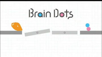 Brain Dots level 44 - niveau 44 - stage 44