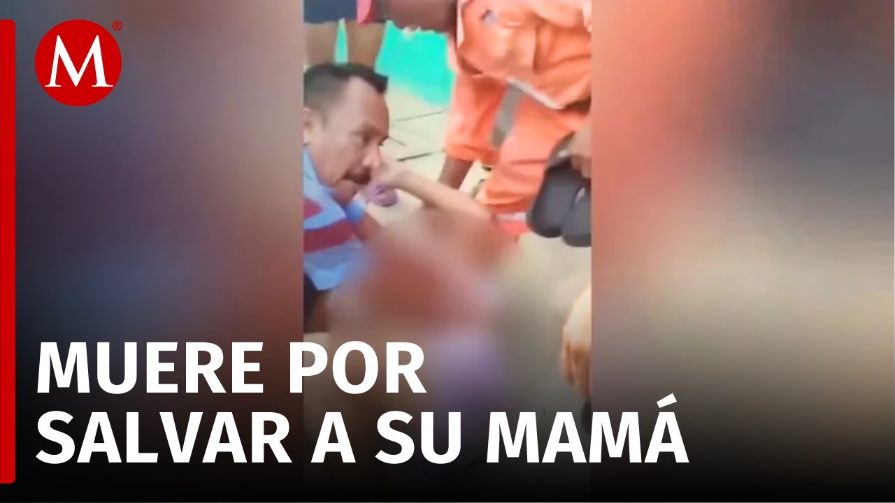 Menor de edad pierde la vida tras salvar a su mamá de un intento de ...