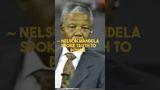 1990 Town Hall Meeting | Nelson Mandela ABC Special PT 1