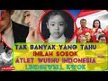 Fakta Menarik Lindswell Kwok Atlet Wushu Terbaik Indonesia