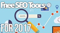 Free Online SEO Tools | Best Online SEO Tools For 2017