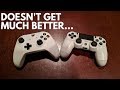 Xbox One vs PS4 Controller... WHICH IS THE BEST??