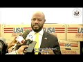U S Ambassador To Ethiopia Ervin Massinga S Visit To Shire U S Ambassador To Ethiopia Ervin Massinga S Visit To Shire