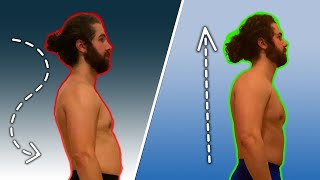 Posture Correction Exercises - Why They DON&#39;T WORK and What to Do About it