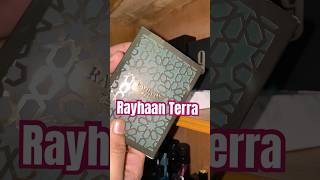 Rayhaan Terra spraying on you. #viral #fragrance #perfume #reels #shorts #trending #rayhaan #video