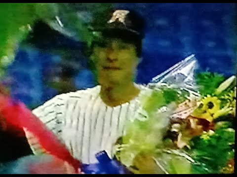 1994日本ハムファイターズ公式戦ハイライト20　大沢監督　大島　柴田本拠地最終戦