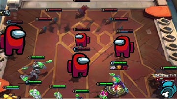 Most broken bug in tft MUST SEE!!! - Teamfight Tactics TFT Set 6.5