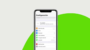 Cómo puedo saber si mi iPhone 8 es 4G?