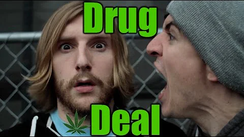 Regan and Watkins- Drug Deal
