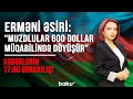 Erməni əsiri: "Muzdlular 600 dollar müqabilində döyüşür” - XƏBƏRLƏRİN 17:00 BURAXILIŞI 23.10.2020