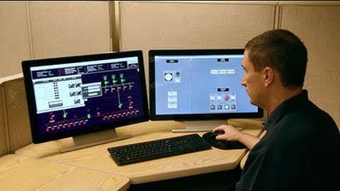 2. Russelectric Training Simulator