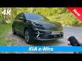 KIA e-Niro 2021 - FULL In-depth review in 4K | Exterior - Interior (Day & Night)