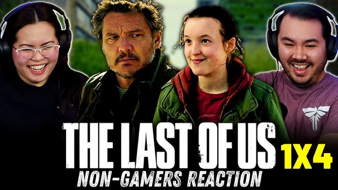 Emotionally DRAINEDagain 😭  The LAST OF US Episode 3 REACTION