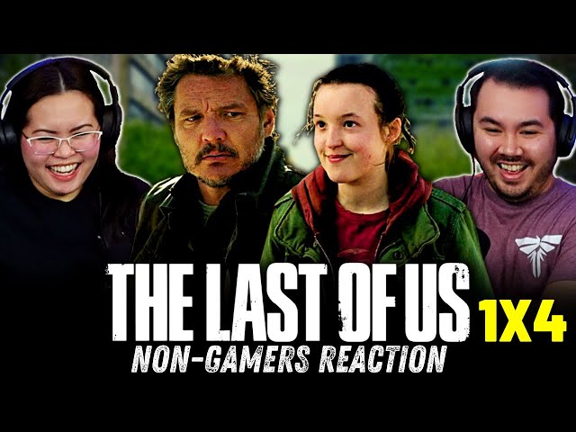 the last of us 1X4 Reaction  the last of us episode 4 reaction mashup 